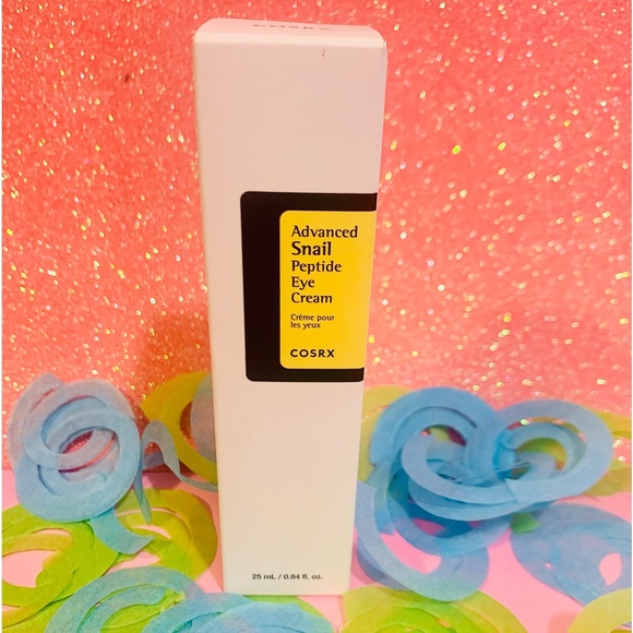 Snail peptide eye cream 👏 luxury product line - Picture 6 of 9